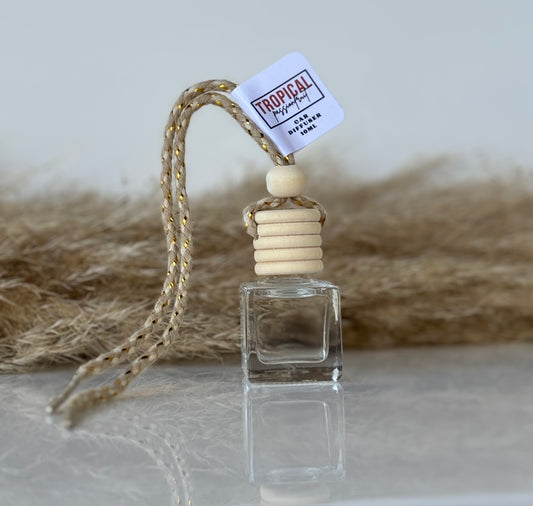 Hanging Car Diffuser Square 10ML