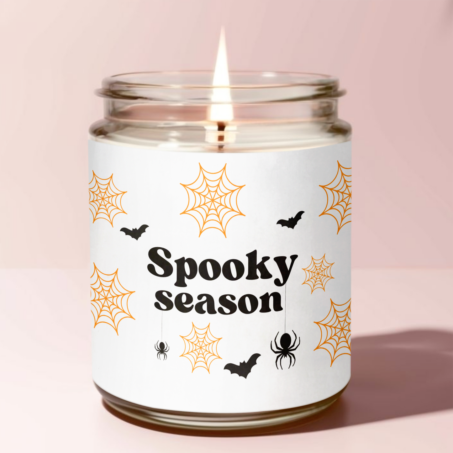 Spooky Season Candle